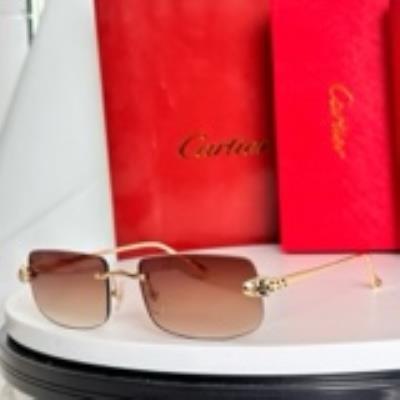 cheap quality Cartier Sunglasses Model No. 1033